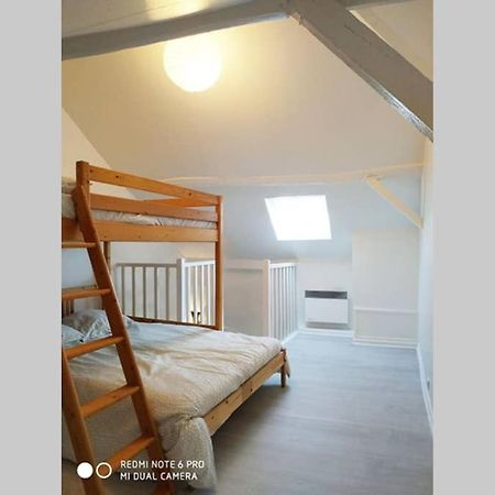 Maison Montfermeilloise Entre Paris Et Disneyland Buitenkant foto