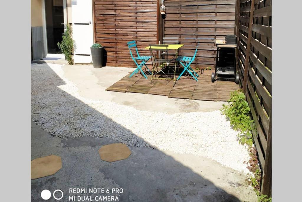 Maison Montfermeilloise Entre Paris Et Disneyland Buitenkant foto